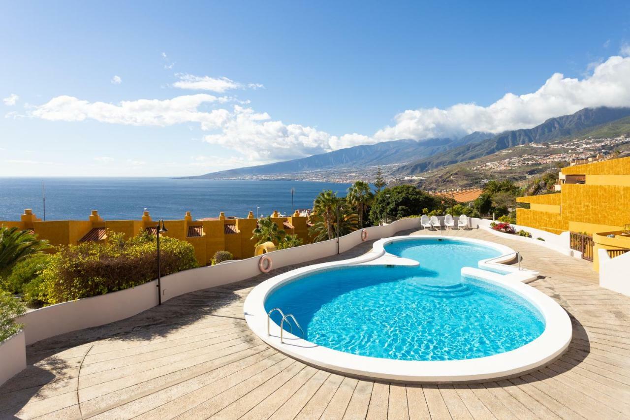Home2Book Stunning Ocean Views Radazul Pool Buitenkant foto